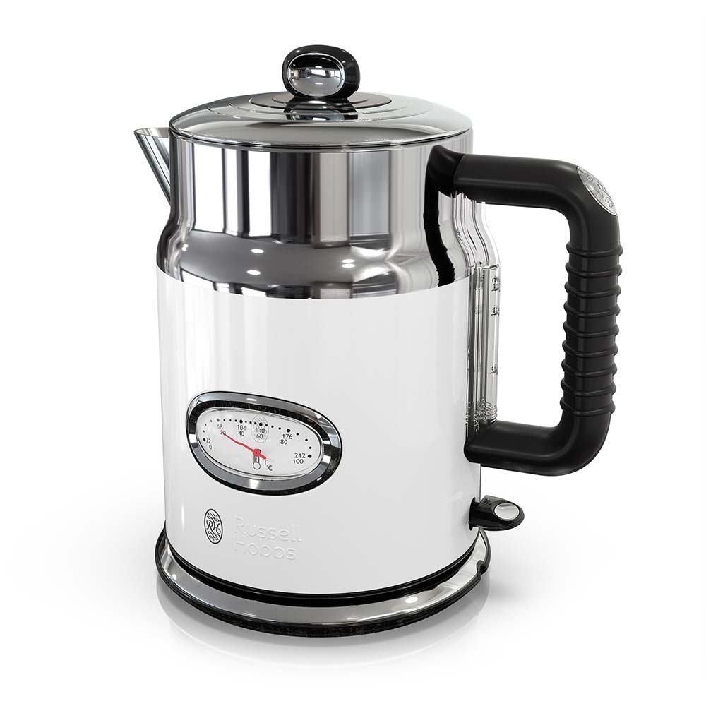 Retro tea kettle on sale